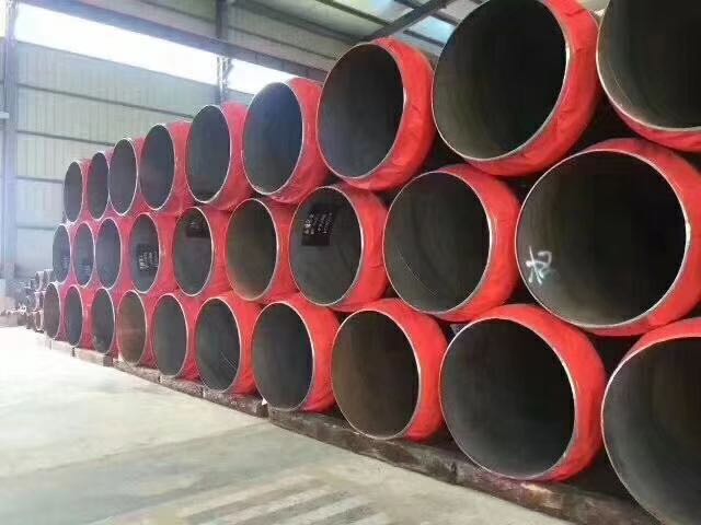 乌兰察布聚氨酯保温钢管